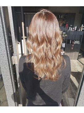 サード プレイス(Third Place) ミルキーカラー!