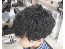 フォワヘアー(foi hair)の雰囲気（パーマ各種もリーズナブルに◎）