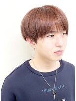 ヨシザワインク プレミアム 築地店(YOSHIZAWA Inc. PREMIUM)&nbsp;マッシュ/シースルー/ワイドバング/ツーブロック/10代/20代