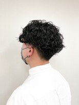 トップヘアー 中庄店(TOP HAIR fuapua) マッシュウェーブショート