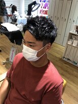 アヴァンス 天王寺店(AVANCE.)&nbsp;ビジカジショート