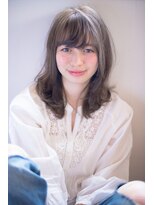 コルトバイコットン 上大岡店(COLT by cotton)&nbsp;エフォートレス/ミディ/ラフウェーヴ【COLT上大岡】