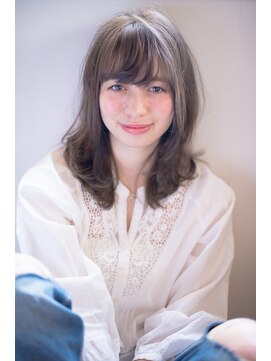 コルトバイコットン 上大岡店(COLT by cotton) エフォートレス/ミディ/ラフウェーヴ【COLT上大岡】