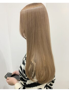 チュル 福島(CHULU) 【Special beigeカラー】