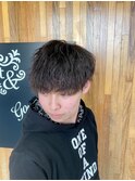メンズカット/刈上げ/メンズパーマ/ツイストパーマ