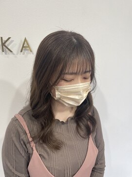 コトカ 千葉(KOTKA) イメチェン/ピンクベージュ/クールショート/髪質改善/オージュア