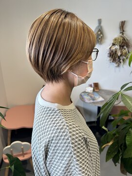 ヴィータ(vita) 春ショート