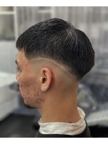 バーバー ショップ ネオ(BARBER SHOP NEO)&nbsp;ラインつけちゃったFADE