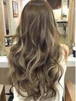 グロウ 上野御徒町(grow) ☆grow 上野御徒町☆外国人風/グラデーション