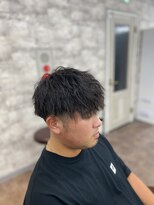 リファイン バイ アフィナー 本厚木店(Refine by Afinar)&nbsp;【本厚木/本厚木駅】メンズパーマ