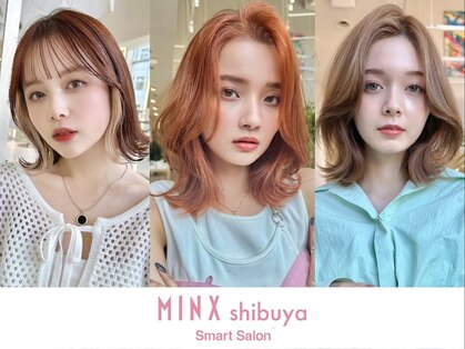 ミンクス シブヤ(MINX shibuya)の写真