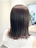 切っぱなしボブ/くびれボブ/外ハネボブ