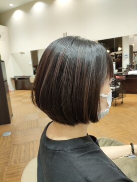 ユニックス イオンモール柏店(UNIX) 【ミニボブ】ボブスタイル