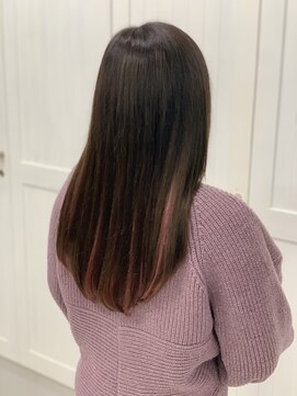 ヘアアンドメイク サファイア 豊橋店(ヘア&メイク SAPPHIRE) #イメチェン#エクステ#大変身#ギャル#清楚#正義