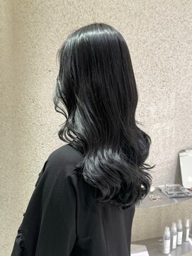 メゾンマイル 恵比寿(maison mile) ハッシュカット/似合わせカット/レッドブラウン[恵比寿駅]