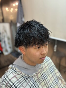 スマイル 多摩センター店(Smile) 2ブロックソフトツイスパ