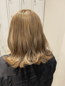 エイト 上野店(EIGHT ueno) ベージュ