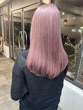 トリプルダブル 天理店(Triple double) pale pink