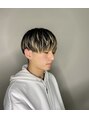 ヘアーショップ オズ(hair shop oz) メンズカット[津市/津駅/髪質改善/縮毛矯正/オーガニック]