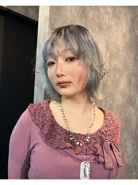 ヌル 表参道本店(Null) オーダーメイド[デザインカラー/ケアブリーチ/ルーツカラー]