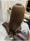 *ベージュ*