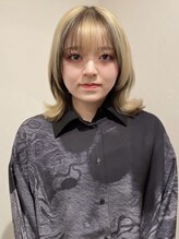 【誰でも似合うナチュラルな韓国風、レイヤースタイル】は小野にお任せ！Instagram@kyoto_karin_thvv___