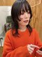 ヘン(hen)の写真/【心斎橋/南船場】顔周りカットお任せください◎ウルフカット/マッシュウルフ/レイヤーカット