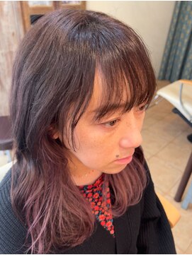 ディンプル 越谷駅前(DiMPlE) ◎ ふんわりラベンダー ◎