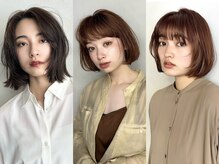 ルネ 北千住(Renee)の雰囲気（高いカット技術で自分に合うシルエットに/21時まで営業[北千住]）