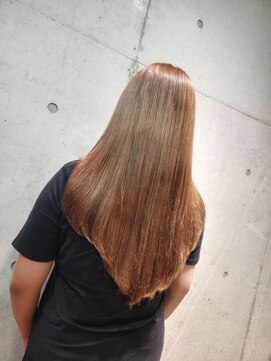 ミラシィ 成田(Mirashy) 大人☆キャラメルベージュ♪