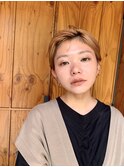 ハンサムショート/大人ショート/小顔ヘア/ショートボブ/20代30代