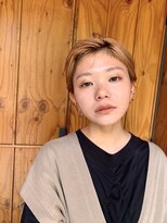 ハンサムショート/大人ショート/小顔ヘア/ショートボブ/20代30代