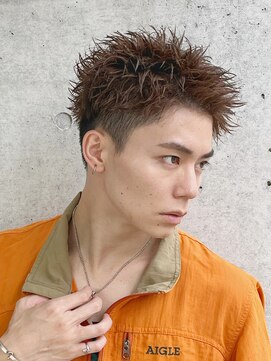 ポート 浦和(PORT) スパイキーショート