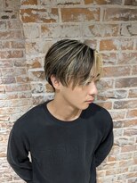 フロー 新宿(FLOW)&nbsp;メッシュカラー