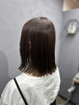 リラン 大宮(Lilan)&nbsp;レディース：カール/セミディ/シアーカラー/姫カット