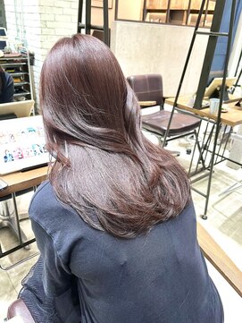 フェリア 渋谷(Feria) ピンクベージュ♪