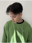 センターパート/メンズカット/メンズパーマ/ダウンパーマ