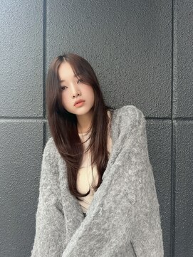 レーヴバイキートス(REVE by kiitos) 【REVE by kiitos】ワンカールレイヤー/水素トリートメント