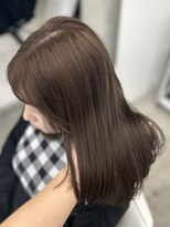 アイシー 表参道(ICY)&nbsp;ワンホン】ミルクティーベージュラベンダーミルクティー