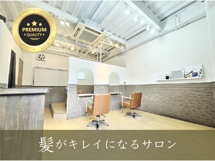 ヘアラヴィ(hair La Vie)の写真