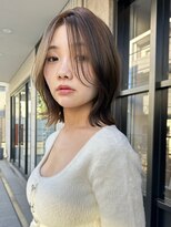 サンドハーツギンザ(sand Hearts ginza)&nbsp;似合わせカット/ショートボブ/ボブ/縮毛矯正/髪質改善/銀座駅