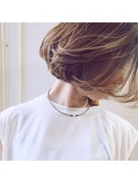 ベリーベリー VERY berry&nbsp;ニュアンスボブ×髪質改善