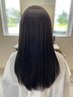カット+髪質改善トリートメント(お持ち帰りシャンプートリートメント付)