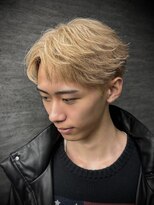 ローグ(ROGUE)&nbsp;フェザーショート/短髪男子/スパイキーショート