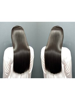 【髪質改善特化サロン】年間約6000人を担当している豊富な知識からあなたに合わせたオンリーワンのケアを♪