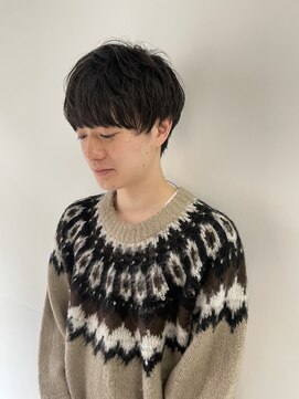 カウチソフ(kauti sofu) マッシュショート