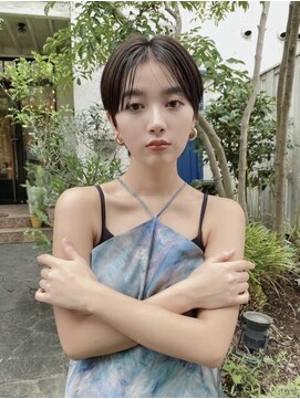 シーク バイ ベル 千葉(Seek by Belle) 小顔/ショート/美髪/イメチェン/ワイドバング