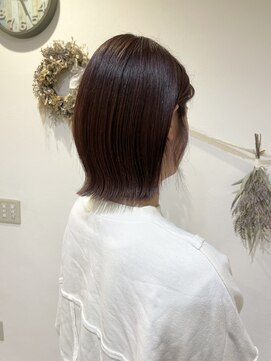 ルヴェール(Le Vert) くびれボブ◎