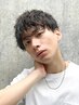 【メンズ新規限定】メンズカット￥6,600→￥5,500