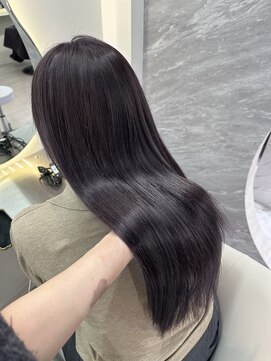 ラビス 池袋(Lovis) イメチェンヘアスタイル/外はねボブ/韓国/池袋